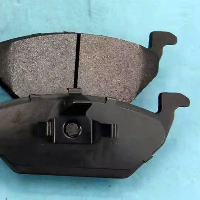 D1783-8502 Front Brake Pads for Honda Freed I-II/Fit/Insight II 05/2008-08/2016